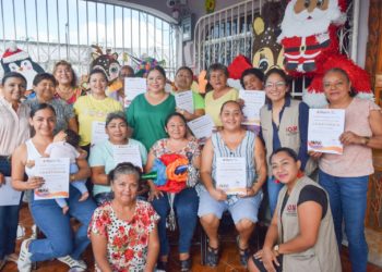 IQM realiza cursos y talleres para la autonomía de las mujeres