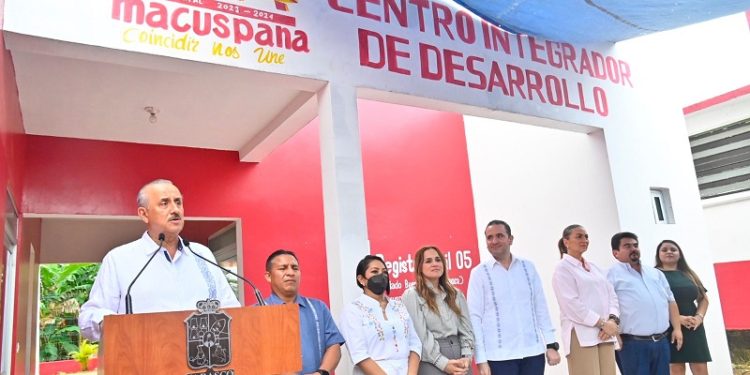 Con Gobierno cercano a la gente cumplimos ideales de la 4T, afirma Carlos Merino