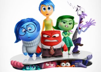 Pixar lanza primer trailer de Intensamente 2