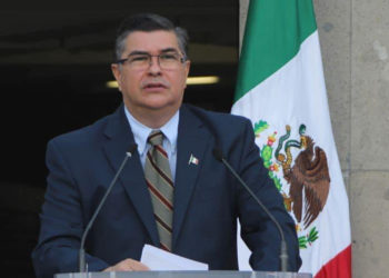 José Antonio de la Vega, nuevo secretario de Gobierno