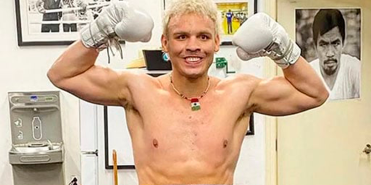 Julio César Chávez Jr. es ingresado a un hospital psiquiátrico