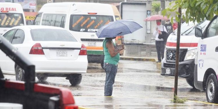 Conoce el clima para hoy en Tabasco: Nuevo frente frío y niveles de los ríos