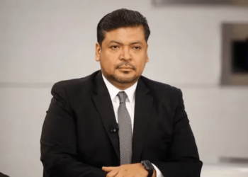 Congreso de Nuevo León designa a Luis Enrique Orozco como nuevo gobernador interino