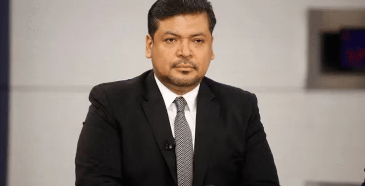 Congreso de Nuevo León designa a Luis Enrique Orozco como nuevo gobernador interino