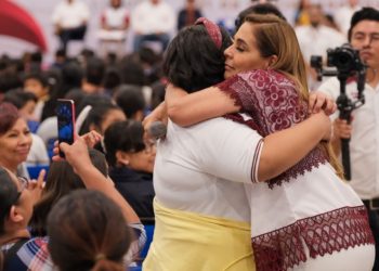 Mara Lezama hace un llamado para visibilizar las violencias, atenderlas, prevenirlas y erradicarlas ¡Yo sí te creo!