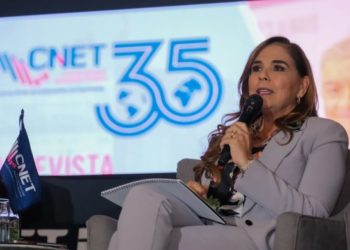 Promueve Mara Lezama la política turística de Quintana Roo en Congreso Nacional de Turismo