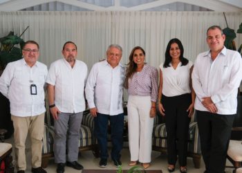 Mara Lezama trabaja con el IMPI para certificación de productos quintanarroenses