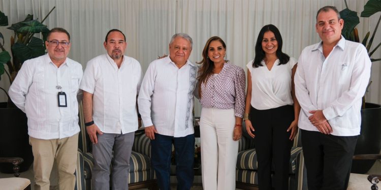 Mara Lezama trabaja con el IMPI para certificación de productos quintanarroenses