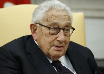 Fallece exsecretario de EUA, Henry Kissinger a los 100 años