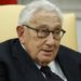 Fallece exsecretario de EUA, Henry Kissinger a los 100 años