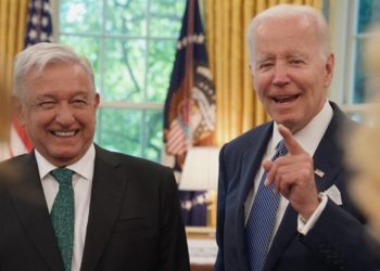 Joe Biden se reunirá con AMLO para discutir el manejo de migración