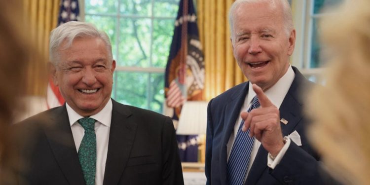 Joe Biden se reunirá con AMLO para discutir el manejo de migración