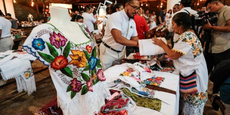 La SEDE impulsa la comercialización de productos quintanarroenses