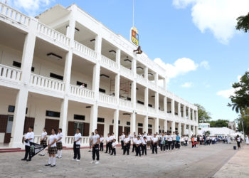 En Chetumal se realizará el desfile conmemorativo del inicio de la Revolución Mexicana