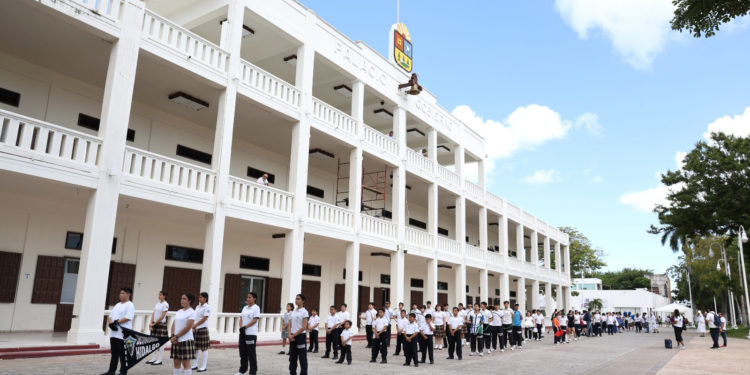 En Chetumal se realizará el desfile conmemorativo del inicio de la Revolución Mexicana