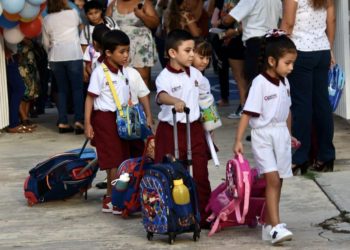Un total de 474 mil 244 estudiantes de todos los niveles, disfrutarán de la suspensión de clases los días 2 y 3 de noviembre