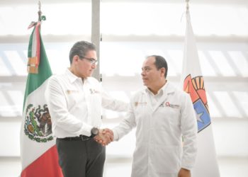 Asume Jorge Gutiérrez Subsecretaría de Salud de Quintana Roo
