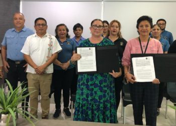 SIPINNA e Instituto LAMAT signan convenio de colaboración en pro de la niñez y adolescencia