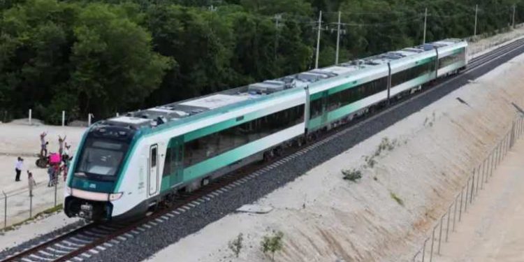 AMLO anuncia que el 1 de Diciembre comienza la venta de boletos del Tren Maya