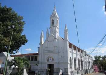 Restaurarán la parroquia de La Conchita para 2024