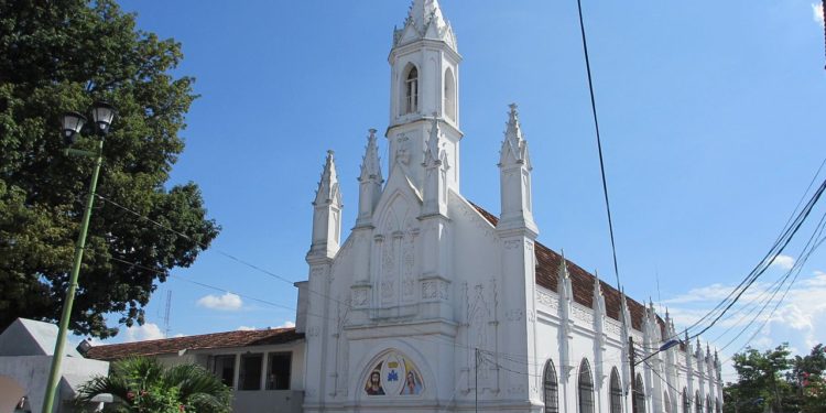 Restaurarán la parroquia de La Conchita para 2024