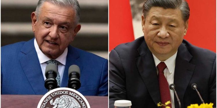 AMLO asegura  mantener buenas relaciones con China tras reunión con Xi Jinping