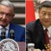 AMLO asegura mantener buenas relaciones con China tras reunión con Xi Jinping