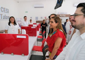 Abren en Tulum el primer Centro de Servicio INFONAVIT para la atención de sus derechohabientes