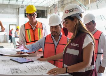 Anuncia Mara Lezama servicio de hemodinamia en el hospital “Jesús Kumate Rodríguez” de Cancún