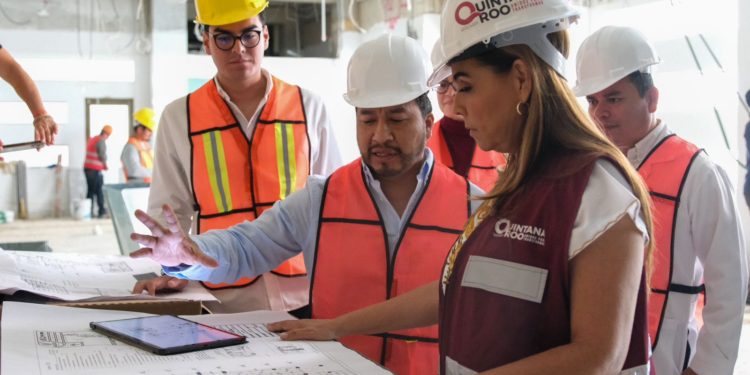 Anuncia Mara Lezama servicio de hemodinamia en el hospital “Jesús Kumate Rodríguez” de Cancún