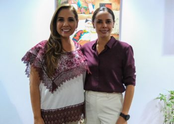 Dialogan Mara Lezama y Ana Paty sobre proyectos de inversión 2024 para Benito Juárez