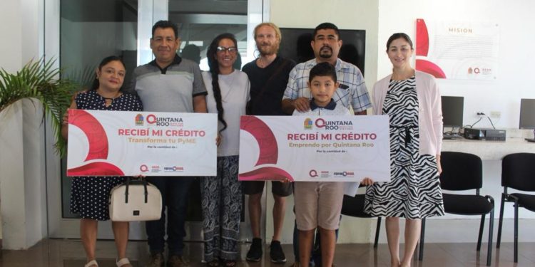Quintana Roo apuesta por el fortalecimiento de las MiPyMes con inversiones y financiamiento