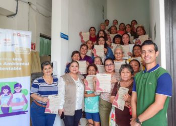 Más de 300 participantes concluyen el taller “Mujeres en Sustentabilidad Ambiental por todo Quintana Roo”: IQM