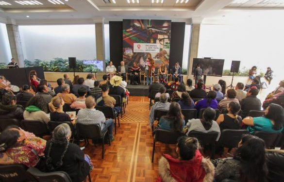 Quintana Roo, presente en Original, el Encuentro de Arte Textil Mexicano 2023