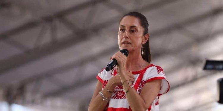 Alistan todo para la visita de Claudia Sheinbaum en Cárdenas