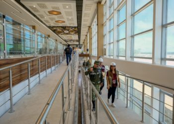 Nuevo aeropuerto en Quintana Roo, legado del Presidente de México: Mara Lezama