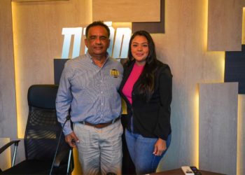 ‘No creo en el baño de pueblo, el pueblo somos todos’: Jerrica Sánchez