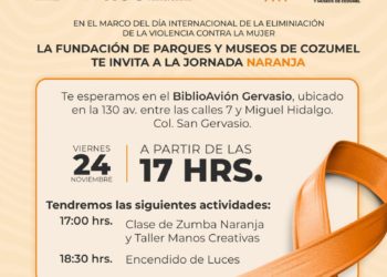La Fundación de Parques y Museos realizará una “Jornada Naranja”