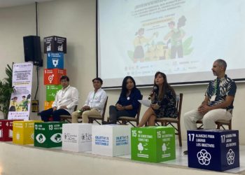 Participa SEMA en el XII Encuentro Regional Sur- Sureste de las y los Jóvenes Frente al Cambio Climático