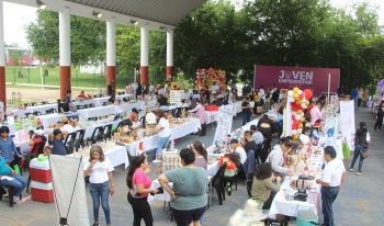 Arranca Injudet Expo Joven Emprendedor 2023