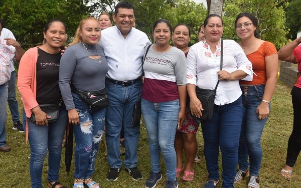 Seguirá vivo el principio de Por el bien de todos, primero los pobres: Javier May