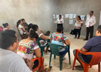 Gobierno de Quintana Roo promueve la capacitación en gestión y finanzas personales a comunidades originarias