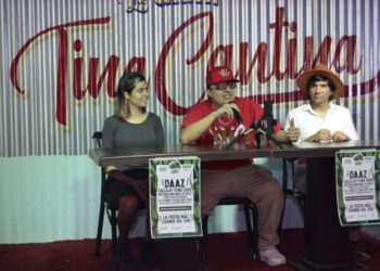 Anuncian primer festival “Infierno Verde” en Villahermosa