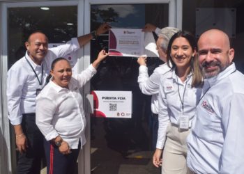 Recibe SEGOB distintivo del Programa Excelencia en el Servicio Público
