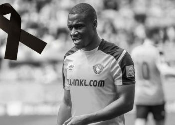 Fallece el futbolista Agyemang Diawusie a los 25 años