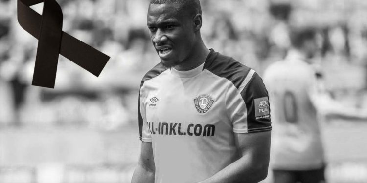 Fallece el futbolista Agyemang Diawusie a los 25 años