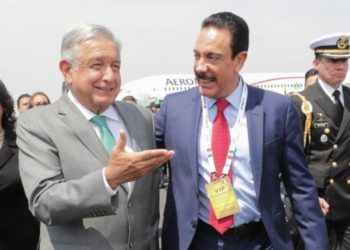 AMLO nombra a Omar Fayad como embajador en Noruega