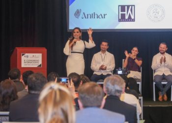Mara Lezama inaugura 2º Congreso Internacional de Arbitraje y Mediación