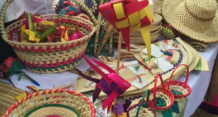 Destacan artesanías tabasqueñas en 12vo. Festival del Chocolate