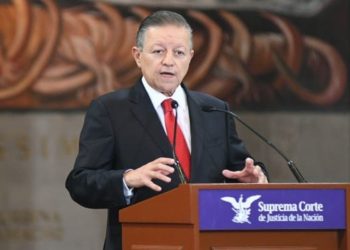 Renuncia Arturo Fernando Zaldívar Lelo a la SCJN